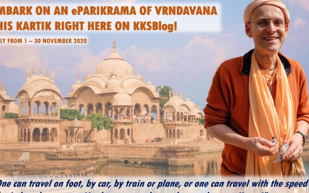 Krishna’s Personal Form part 2