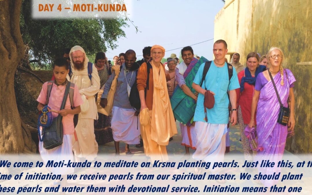 eParikrama 2020 Day 4 – Moti-kunda