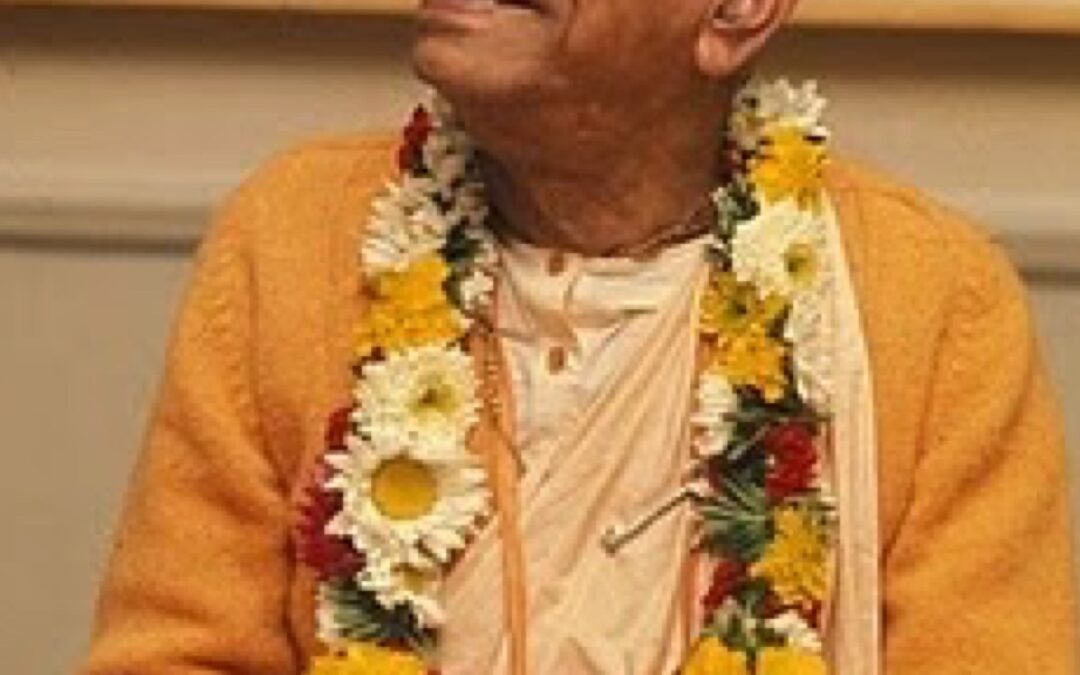 Krsna: Transcendental and Human: The Contradiction!