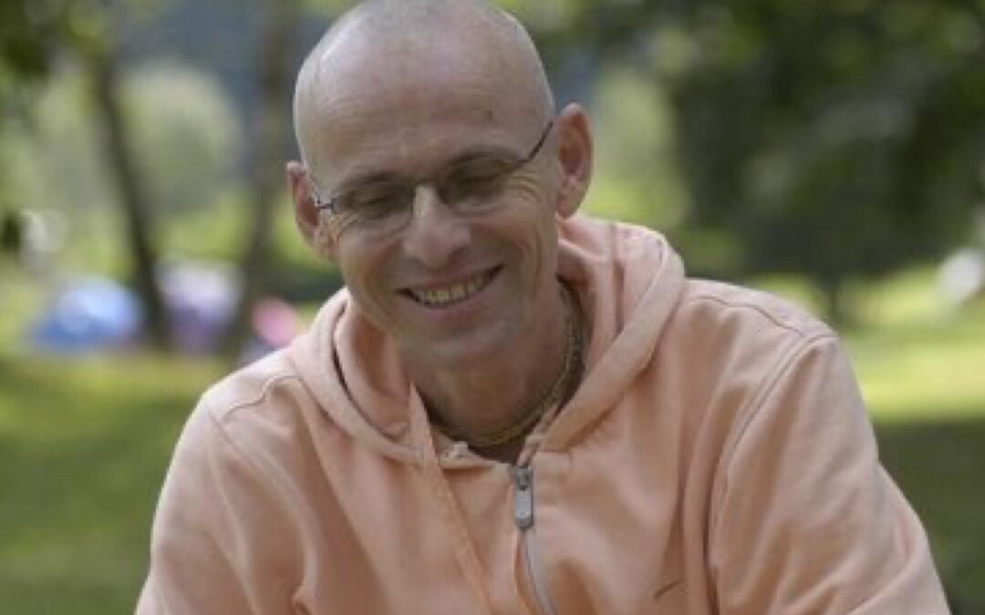 The Chanting Meditation Cools Down The Agitation
