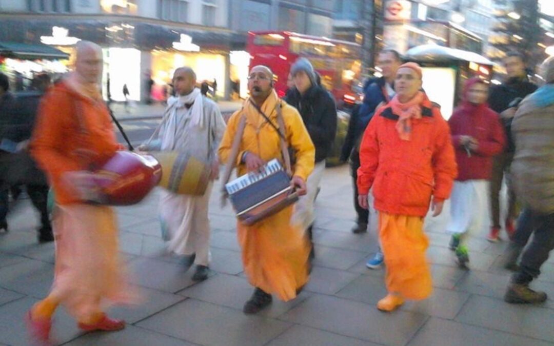 England, January 2015: Recordings