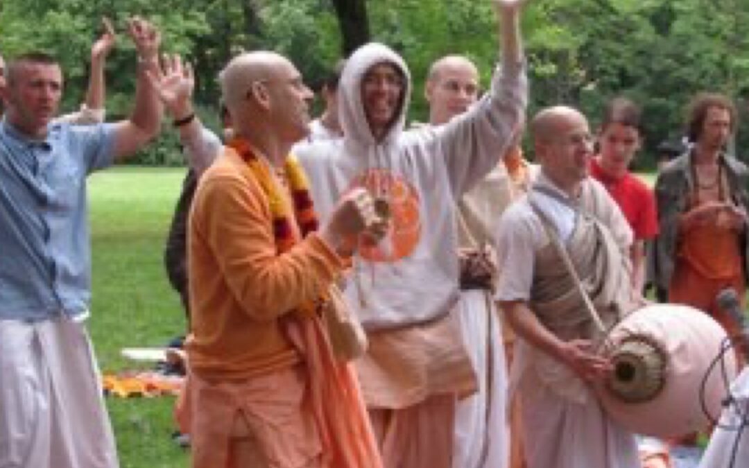 Trusting Krsna Part 1  “Our best friend”