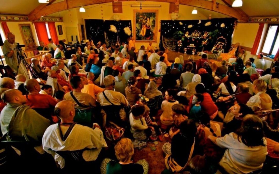 Vyasa Puja Lecture: Part 1
