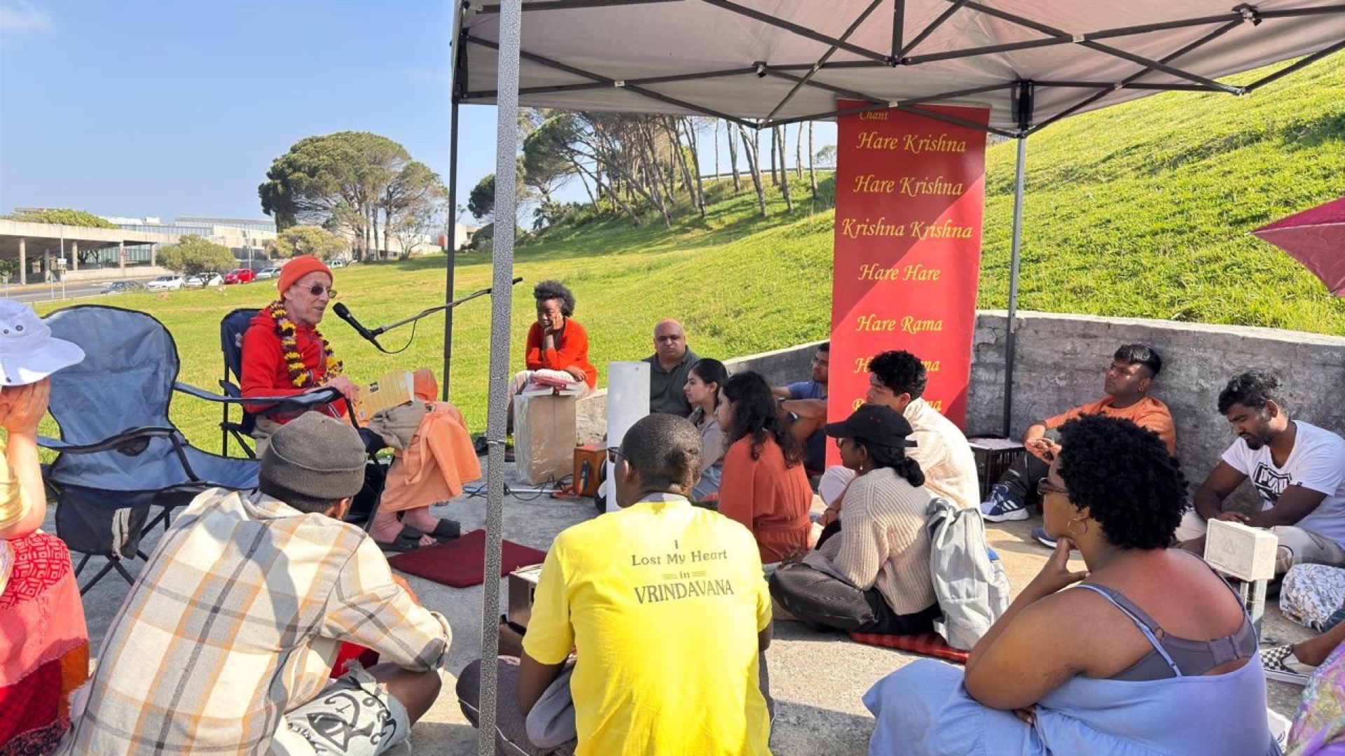 Transformative African preaching in South Africa