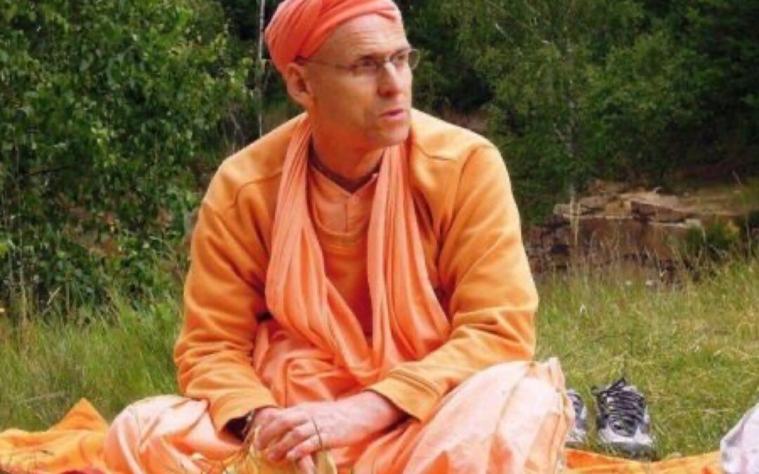 “A vaisnavi is not a woman”