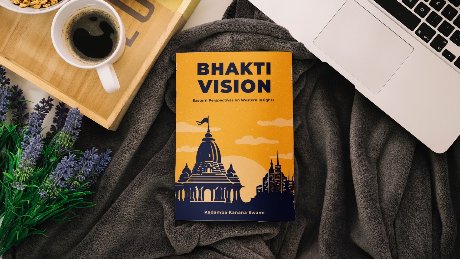 Bhakti Vision – Eastern Perspectives on Western Insights
