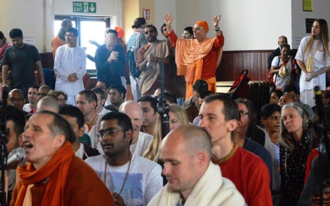 Birmingham 24 Hour Kirtan