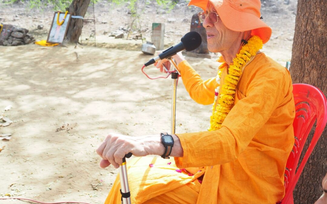 Srimati Radharani