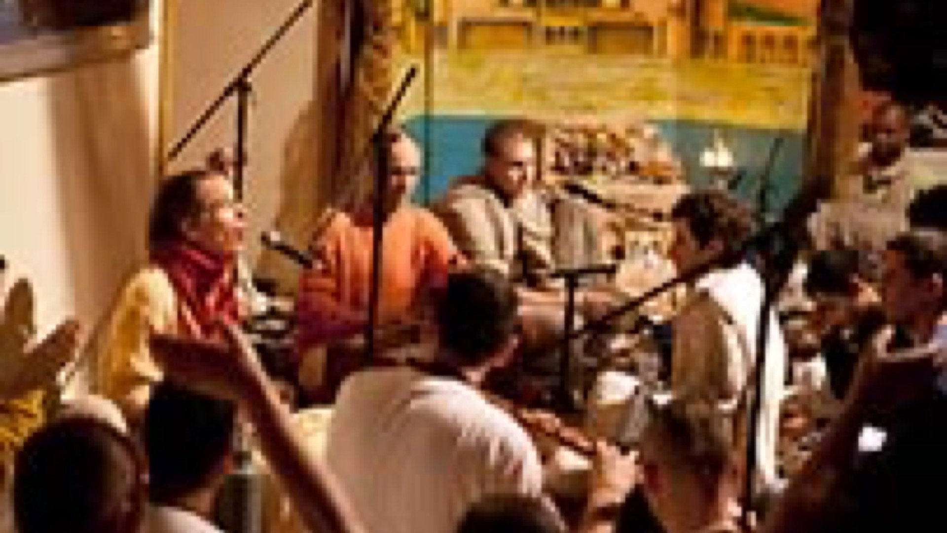 Radhadesh Mellows – Recordings