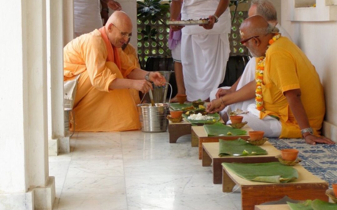 Mayapur, November 2014: Recordings Part 2