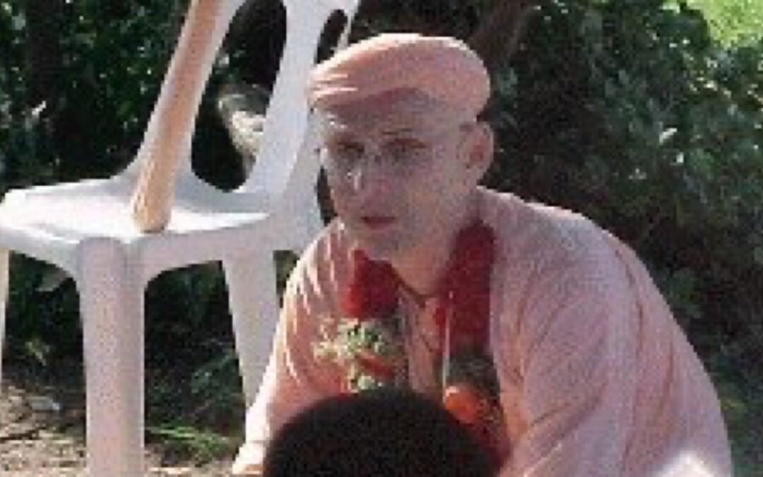 The Bona Fide Spiritual Master (part4)