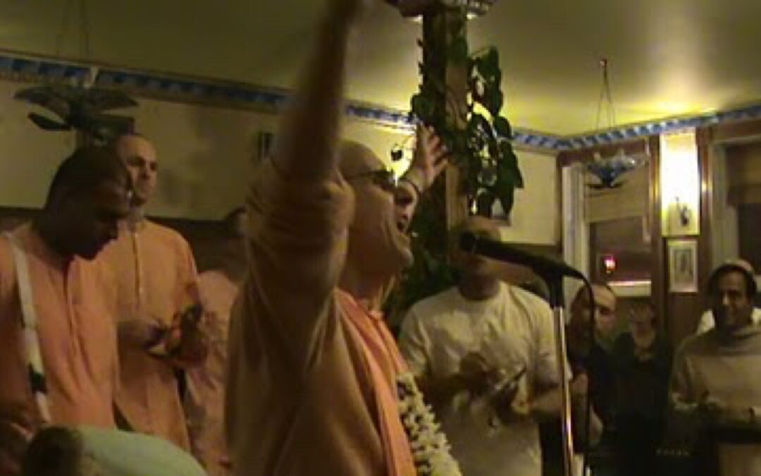 Krishna Consciousness Is Immediate Access