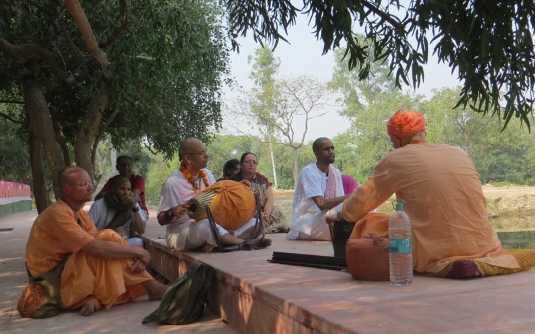 The Ethics of the Bhagavat Philosophy