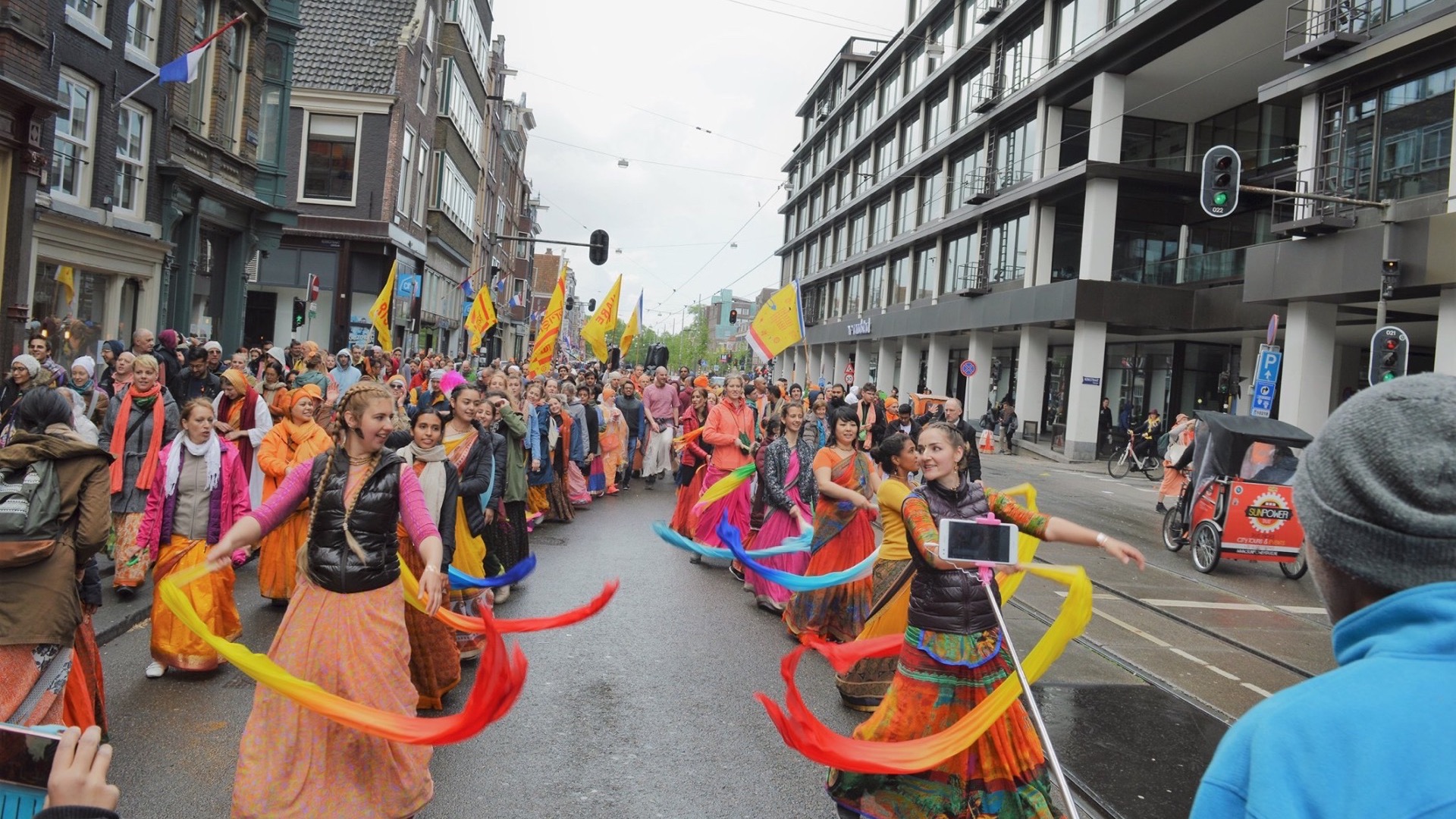 Secure Your Spot for Vyasa Puja & Kingsday 2025