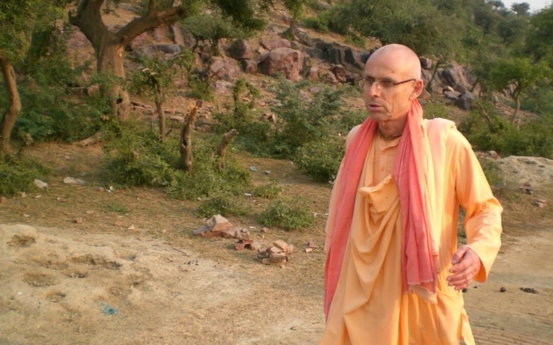 Govardhana Parikrama