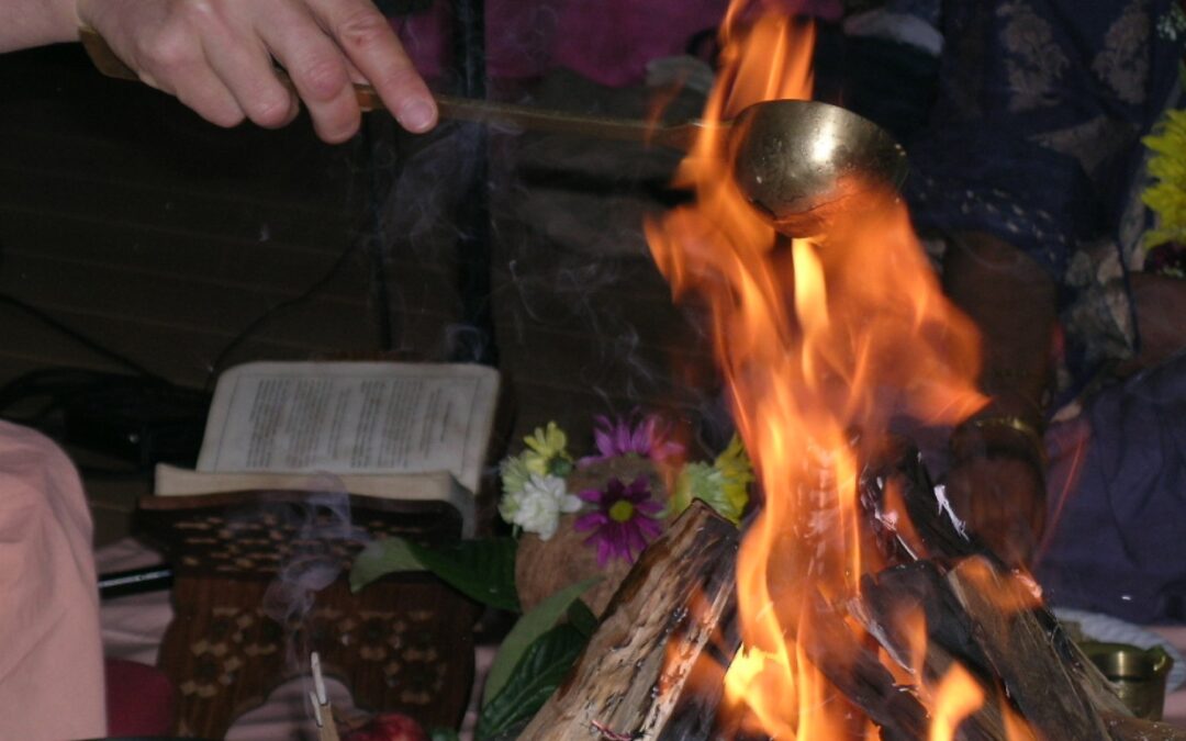 Accepting Krsna’s plan