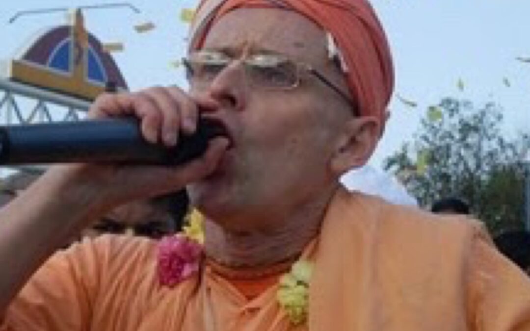 Meditation On Prabhupada. (VID!)
