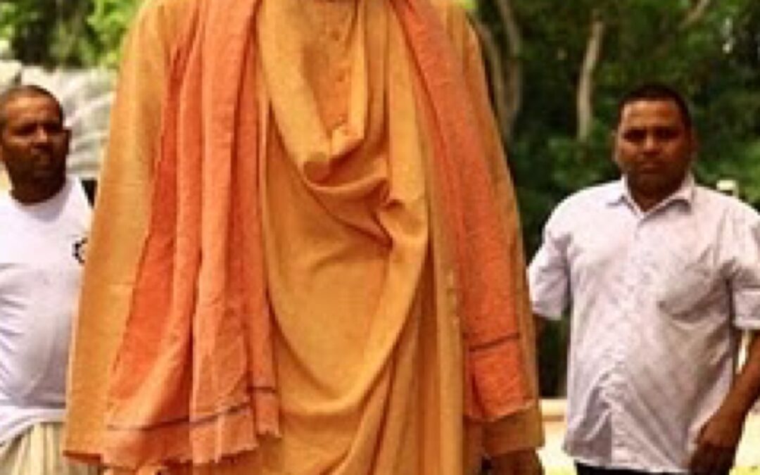 Making a connection with Krishna part 2