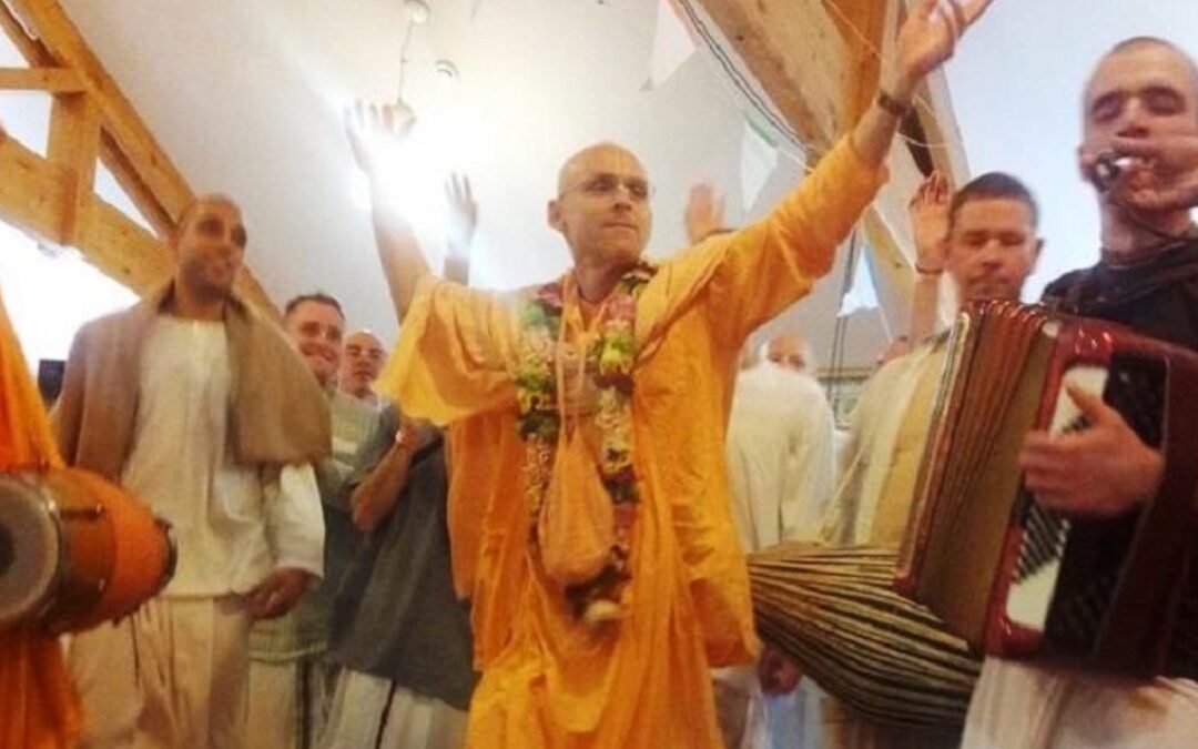Feel The Connection For Krishna NOW!