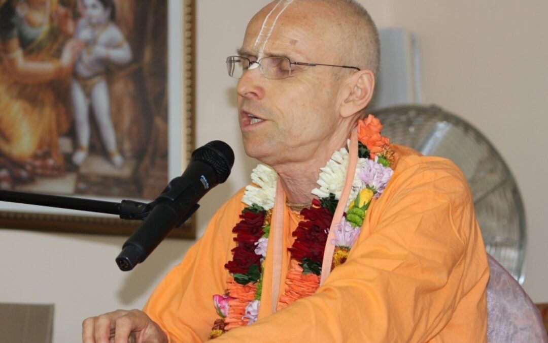 Cancellation of Vyasa-puja festival 2016