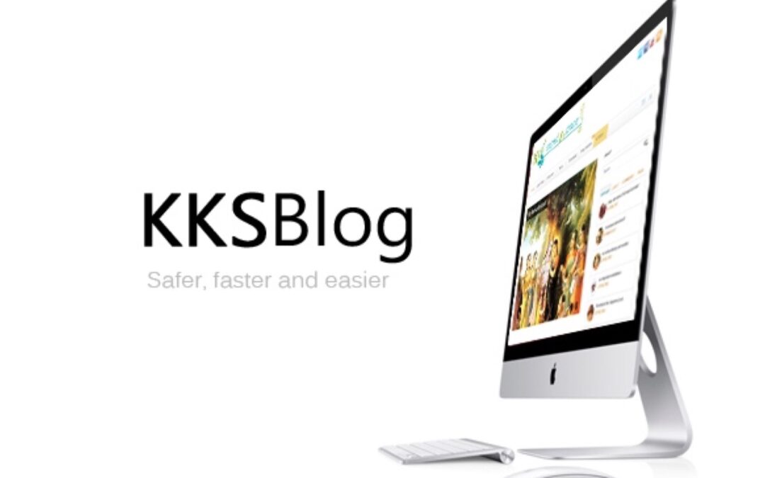 Website Update: RSS & Sharing