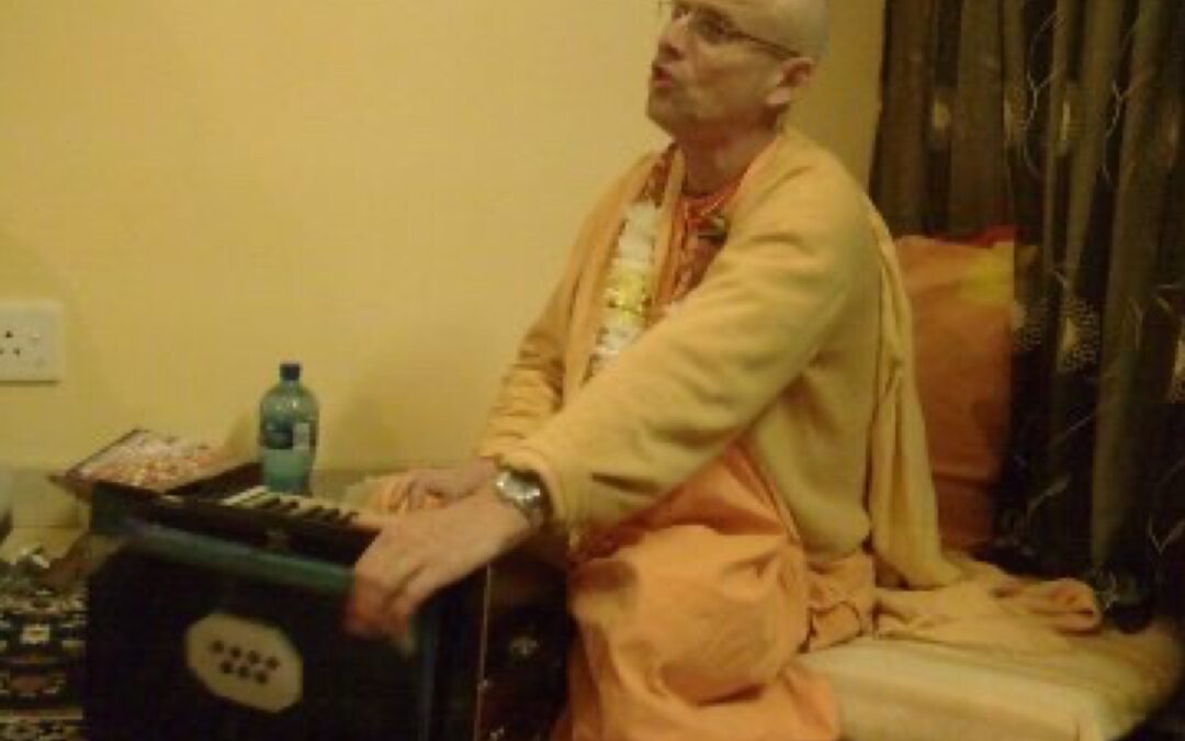 A wonderful movement of wonderful devotees