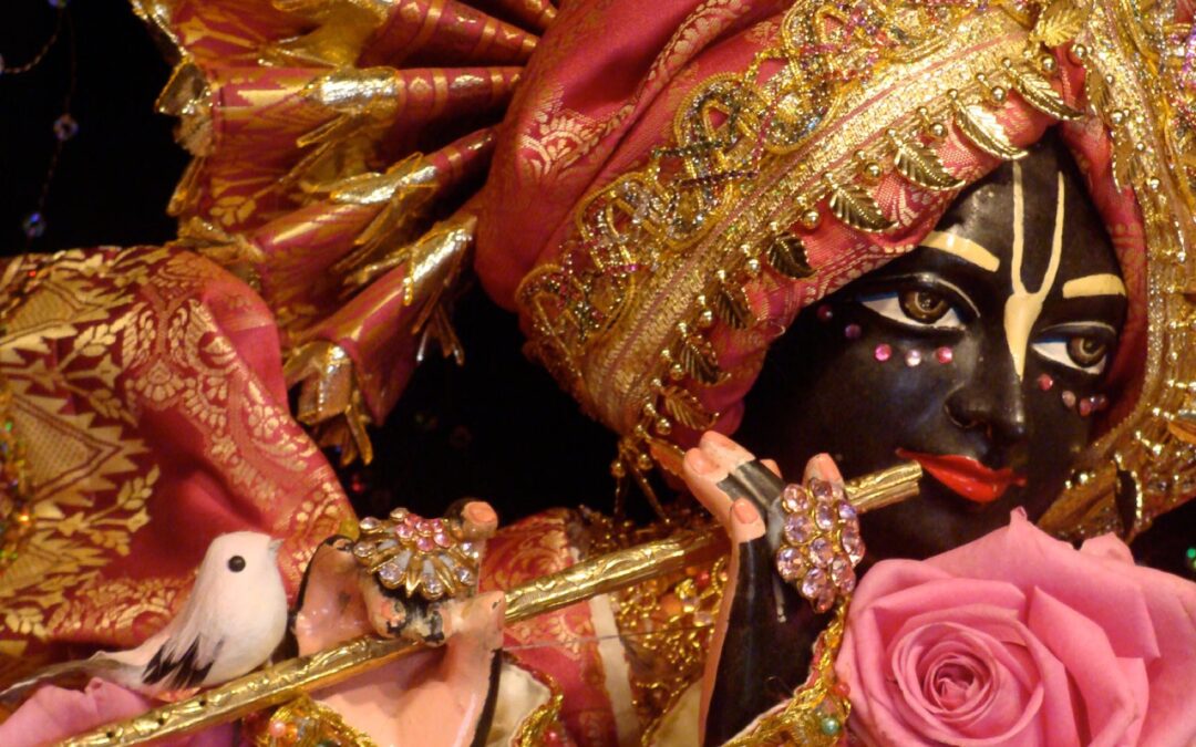 Kind Krsna