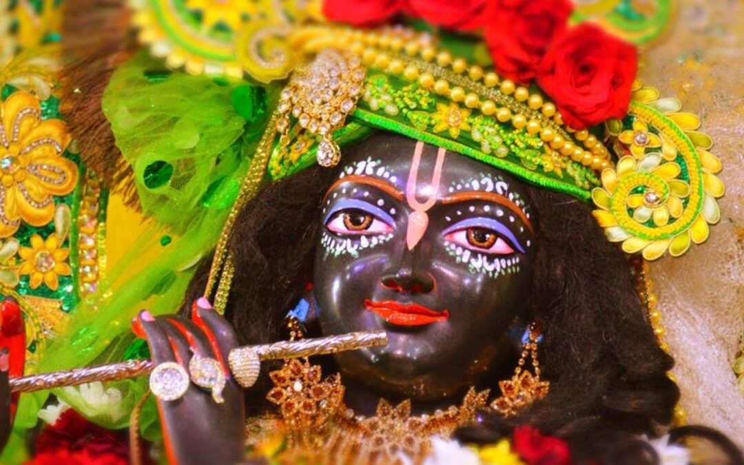 Perfect Krsna