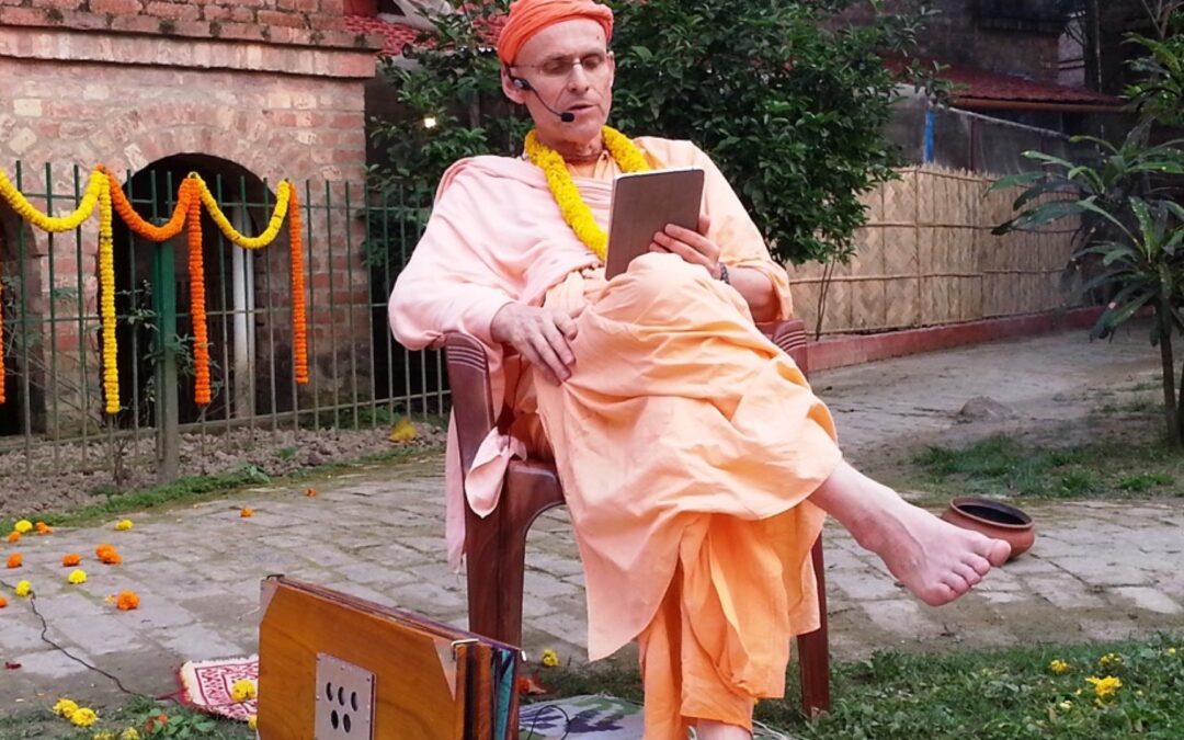 Mayapur, November 2014: Recordings Part 1