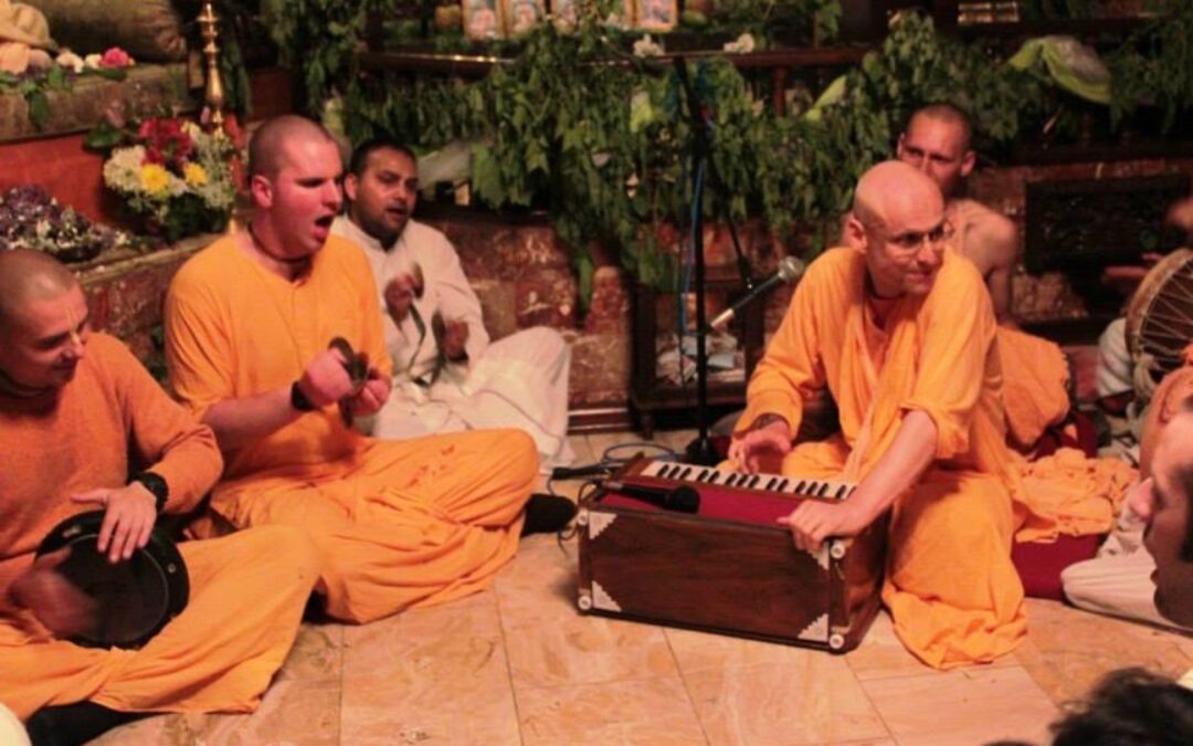 The beauty of Krishna Consciousness