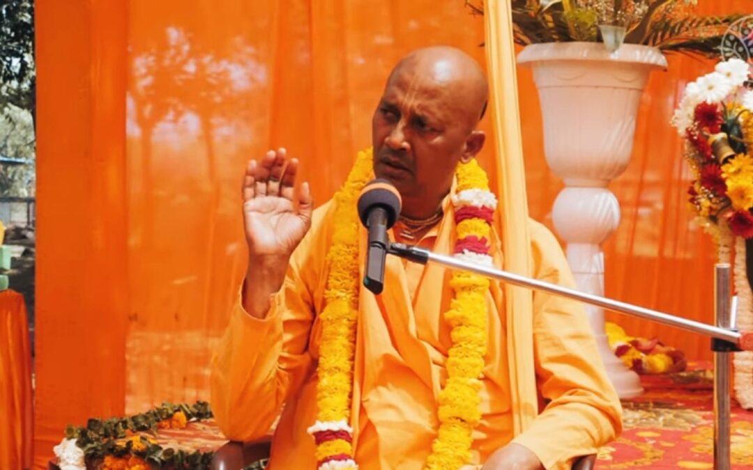 Krishna Is Also A Person