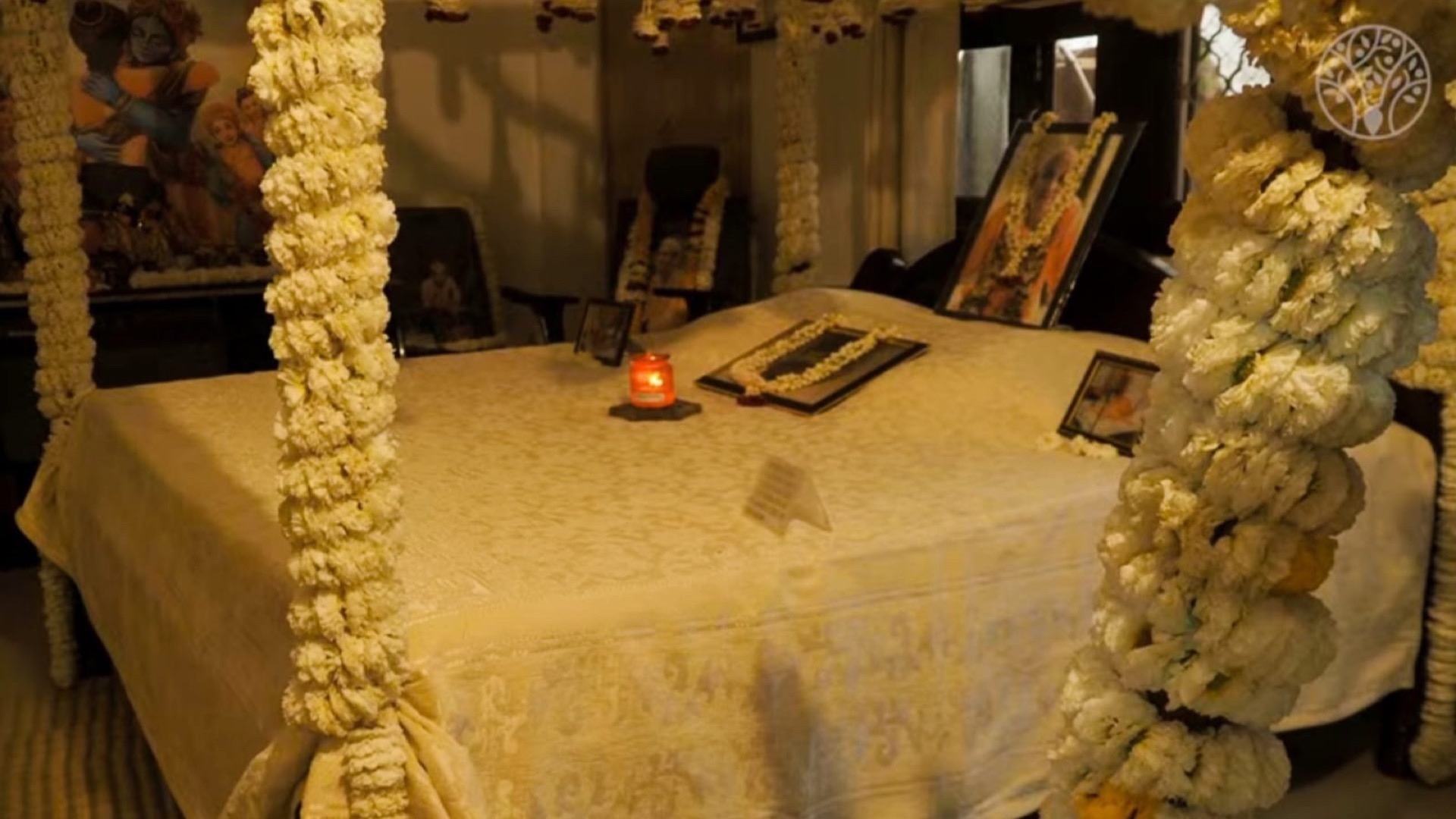 Vyasa-puja and Kingsday 2019