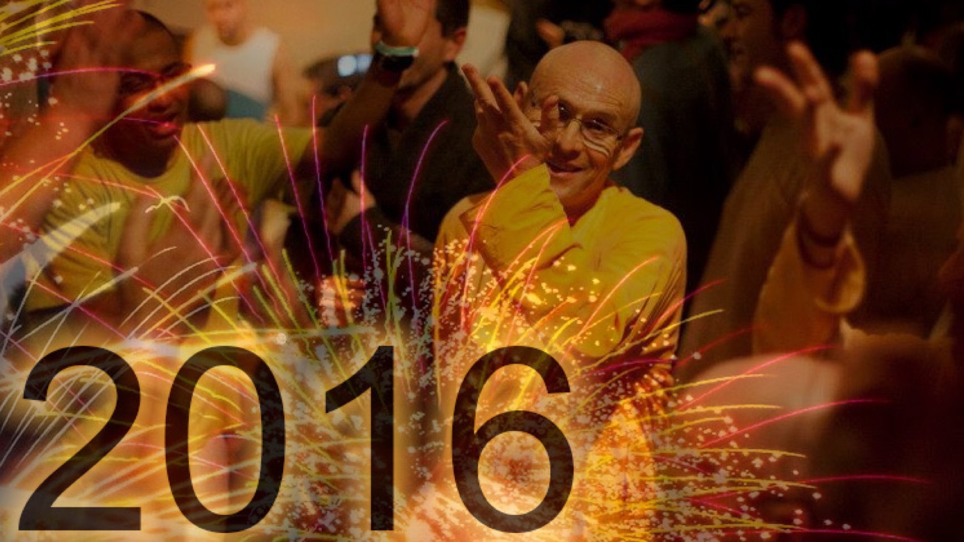 My time with Krsna!