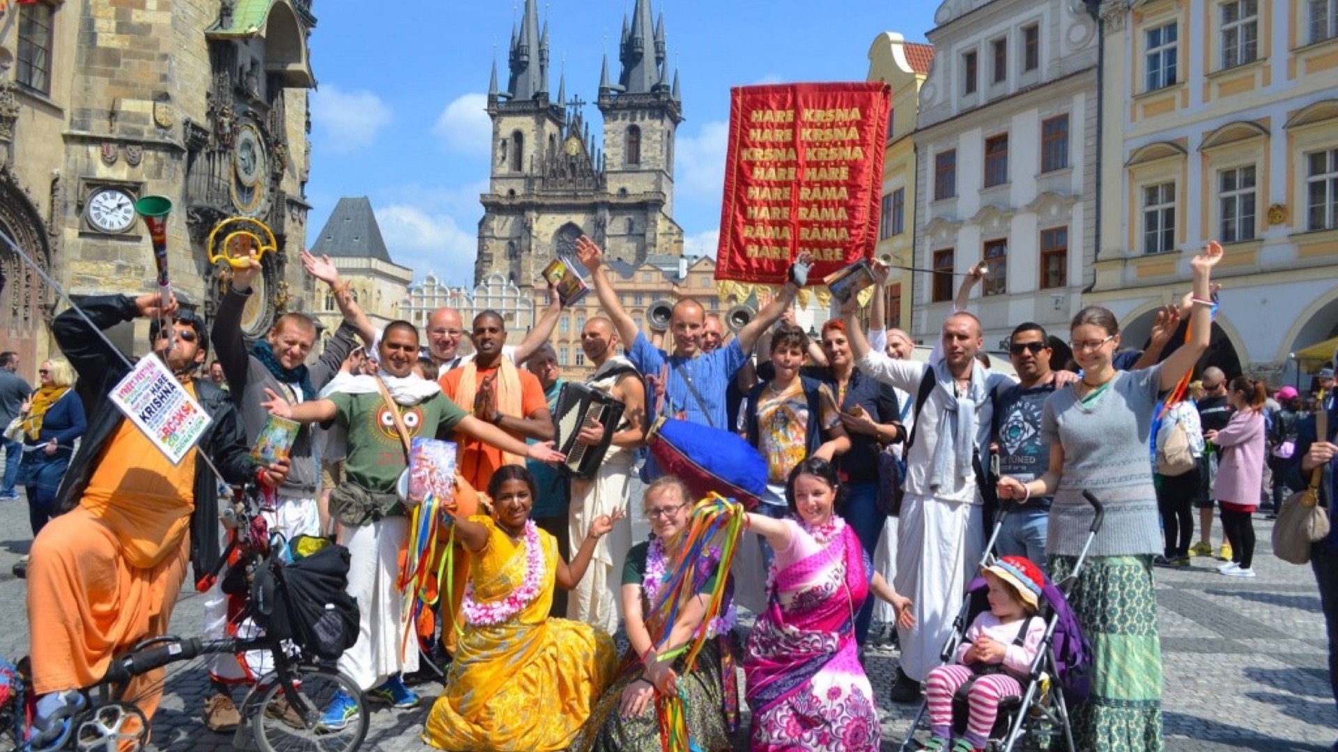 The magic of Krsna consciousness