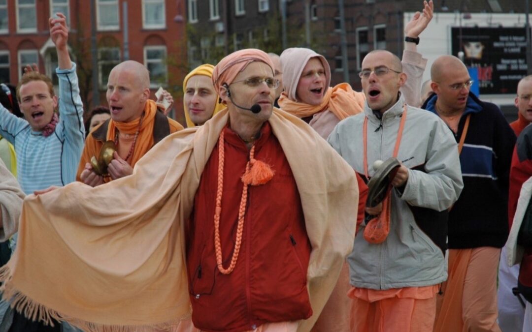 Vaisnava forgiveness