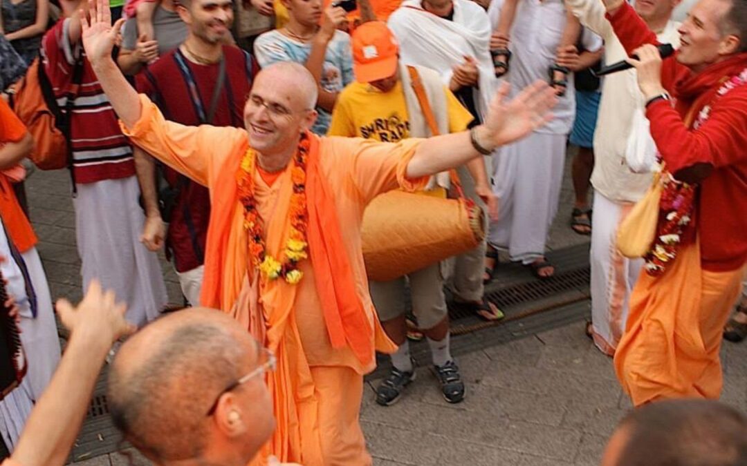 The jewels of vaisnava association – Part one