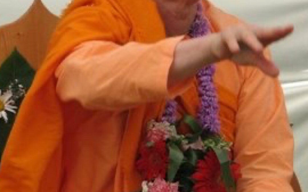 Krishna The Person (part4)