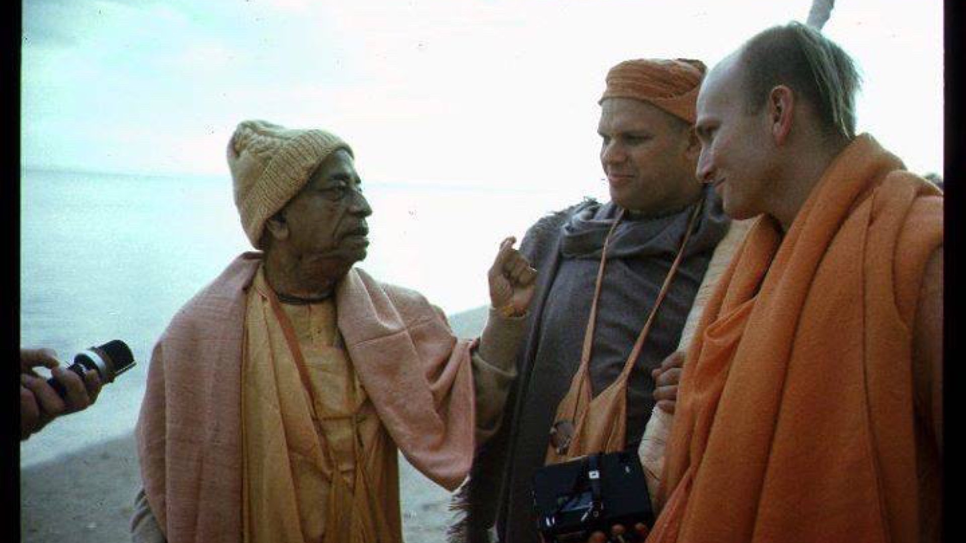 Depend On Krishna (part7)