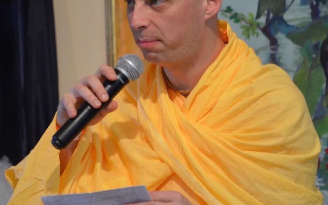Ecstatic kirtan