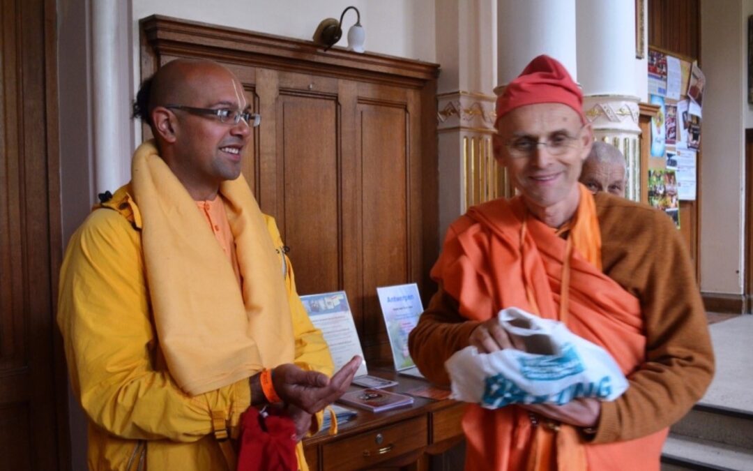 New York Kirtan @ Tompkins Square Park