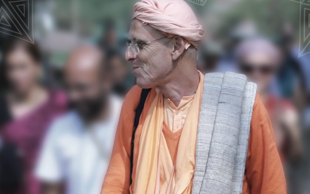Nothing but devotional service