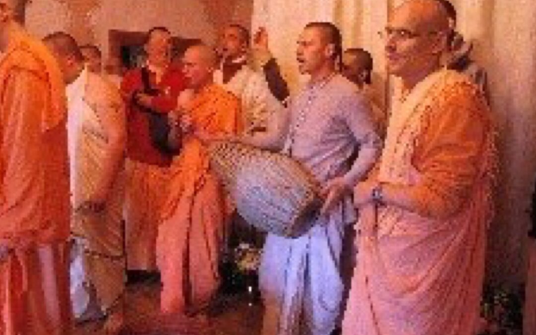 Krishna Consciousness – Science of Truth